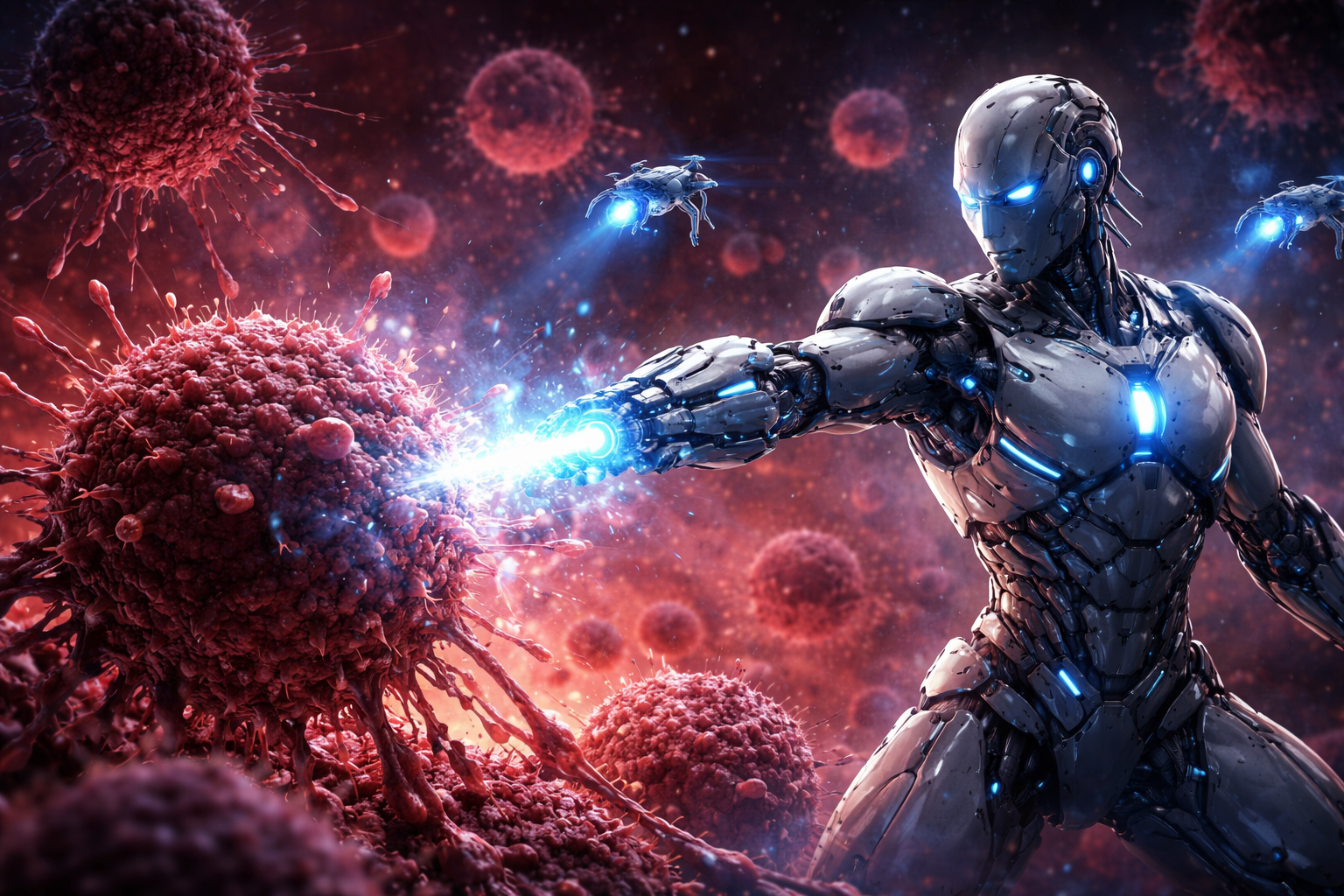 കാൻസർ ചികിത്സയിലെ എഐ വിപ്ലവം: ഇന്ത്യ എഐ സമ്മിറ്റ് 2026-ൽ എംസിസിക്ക് അഭിമാന നേട്ടം