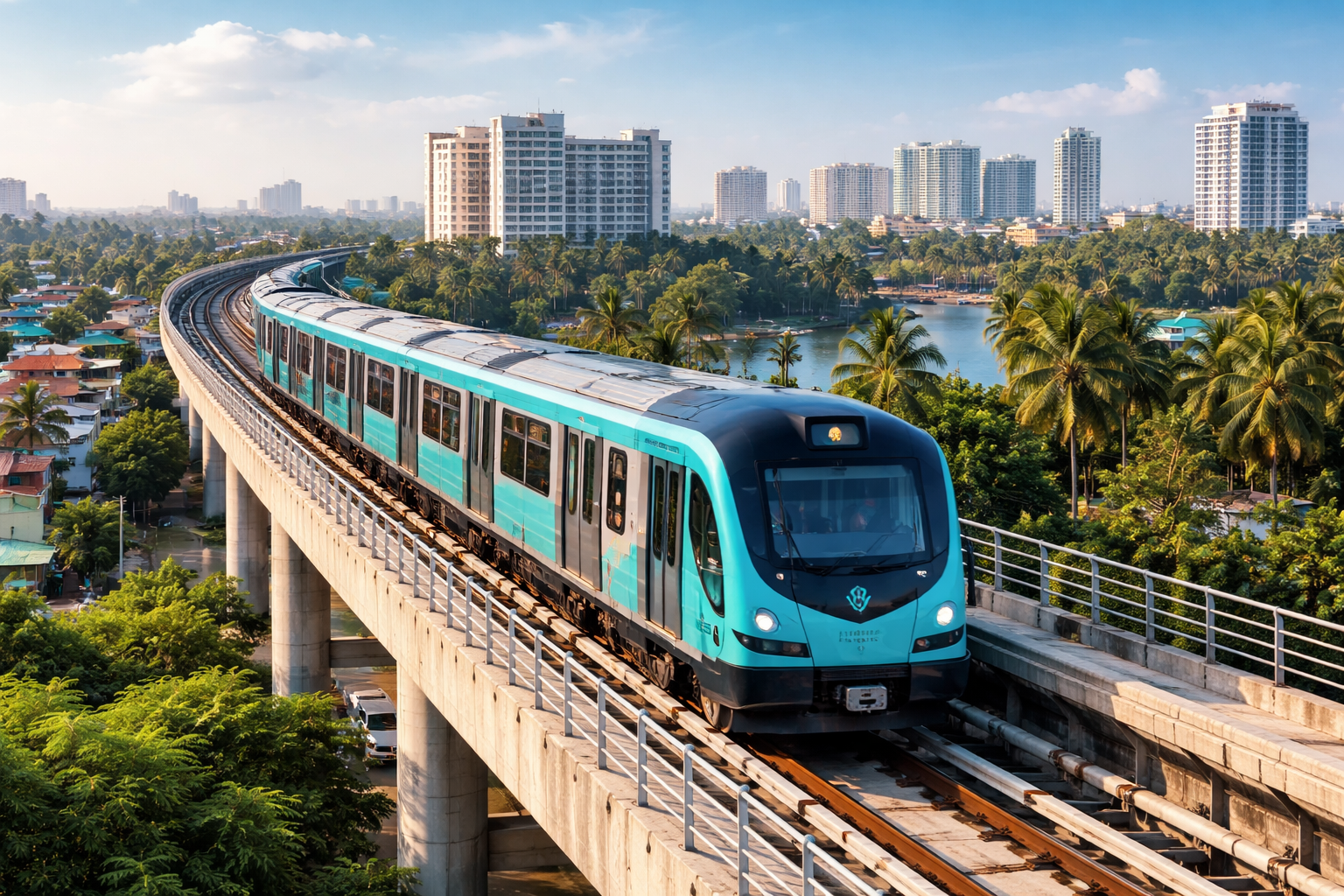 സാങ്കേതിക തകരാർ: കൊച്ചി മെട്രോ സർവീസ് ഒന്നര മണിക്കൂറോളം തടസ്സപ്പെട്ടു