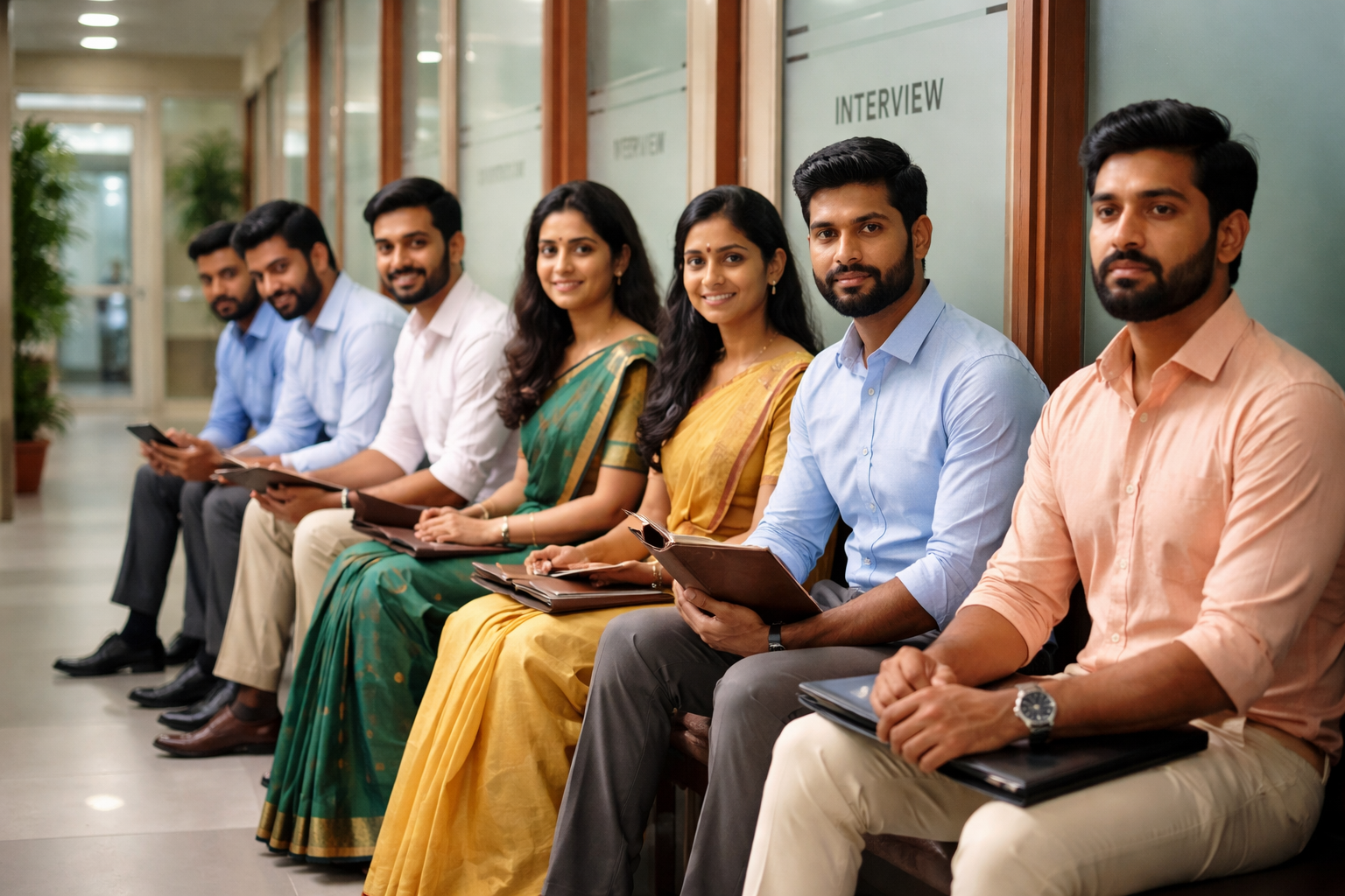 വാക്ക് ഇൻ ഇന്റർവ്യൂ