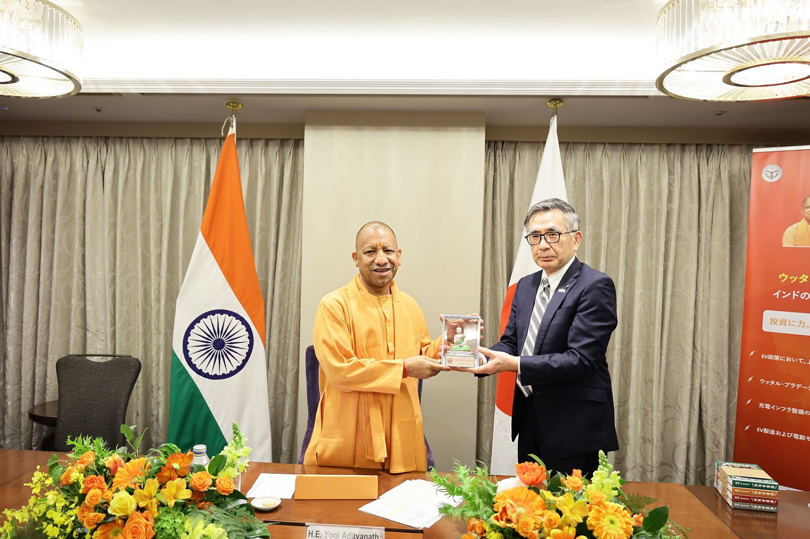 ഉത്തർപ്രദേശിൽ വൻ നിക്ഷേപത്തിനൊരുങ്ങി സുസുക്കി; പുനരുപയോഗ ഊർജ മേഖലയിലേക്കും പ്രവർത്തനം വ്യാപിപ്പിക്കുന്നു