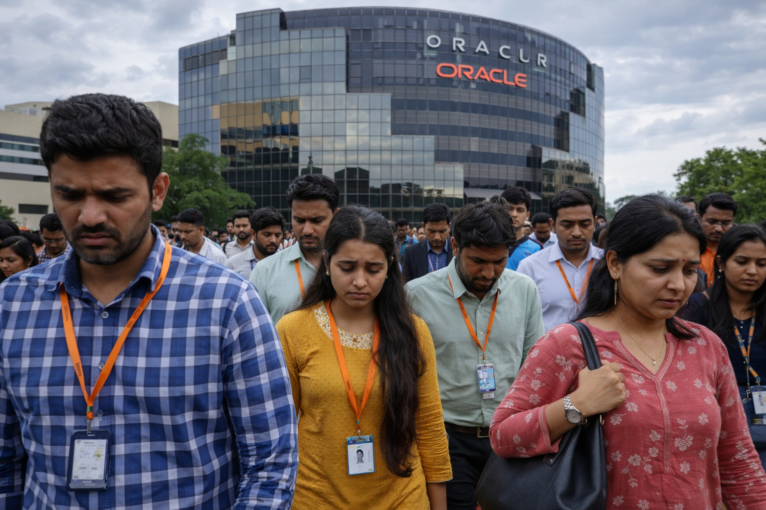 ഓറക്കിളിൽ 30,000 പേർക്ക് ജോലി നഷ്ടമാകും; ആഗോള ടെക് മേഖലയിൽ പ്രതിസന്ധി തുടരുന്നു